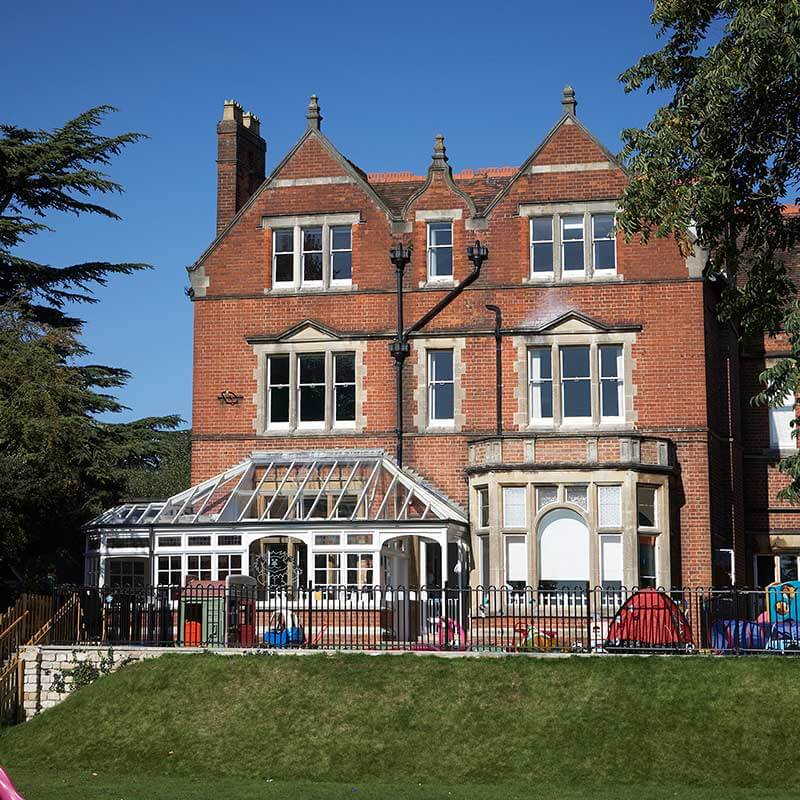 berkeley Woodley Gardens Day Nursery