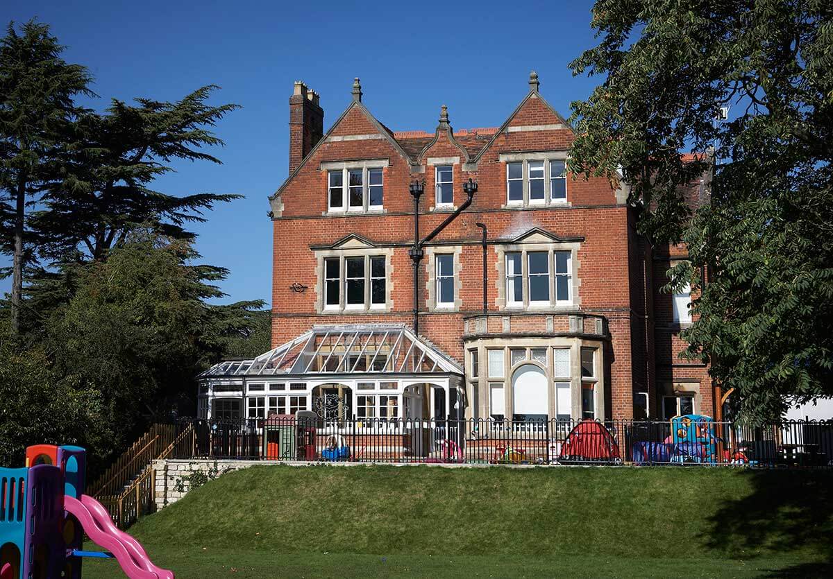 berkeley Woodley Gardens Day Nursery