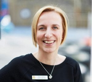 Cheryl Ballard – Senior Manager